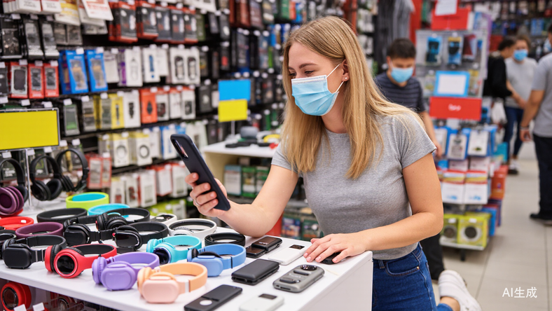 “神奇的华强北”,成了欧美数码博主的淘金地